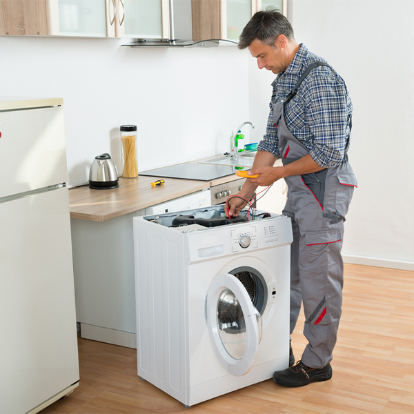 do you offer any warranties or guarantees on your washer repair work in Alturas California